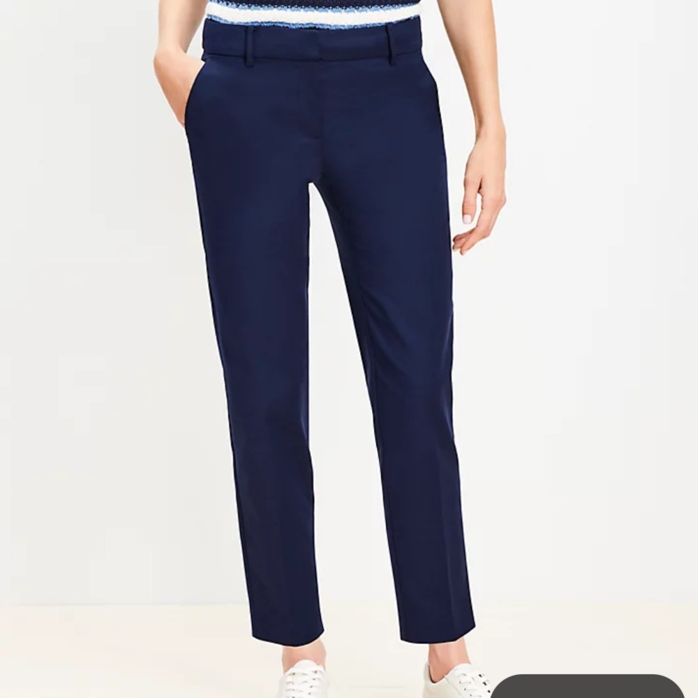 LOFT Marisa Riviera Pant